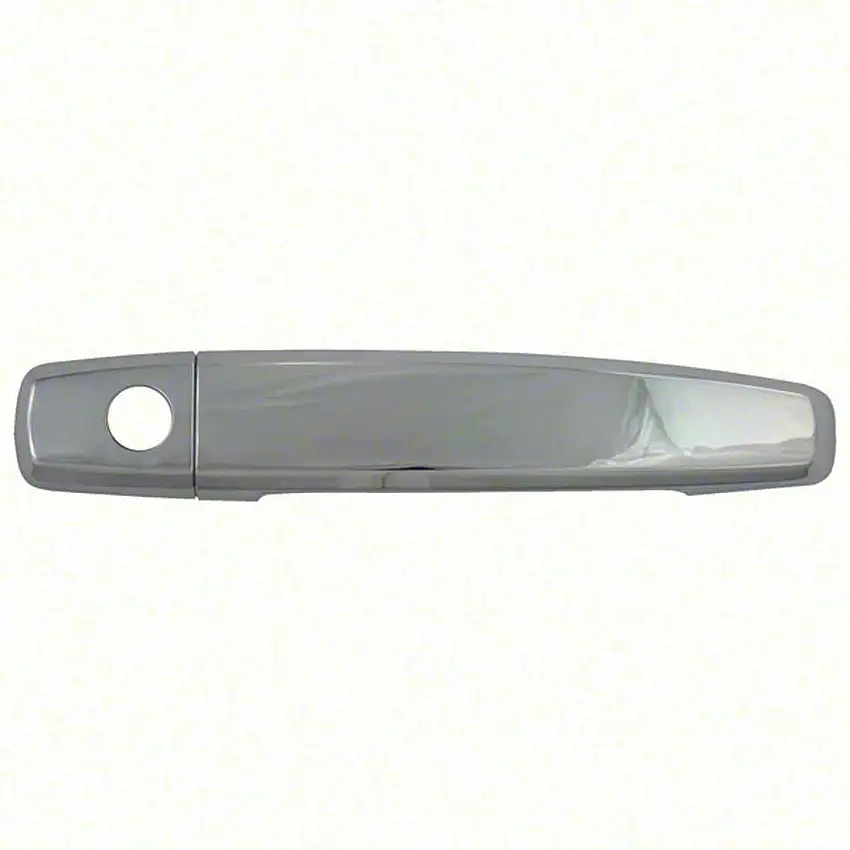 Coast to Coast International CCIDH68554B Chrome Plated ABS Door Handle Trim 4 Dr