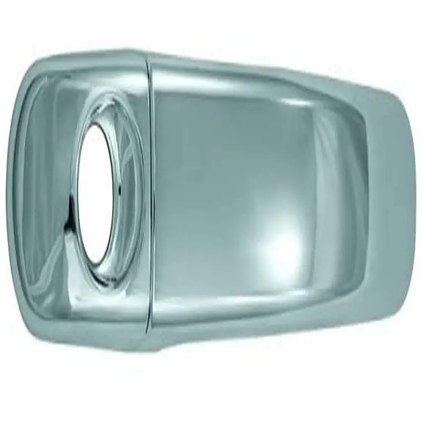 Coast to Coast International CCIDH68562S Chrome ABS Door Handle Trim Keyhole 4 Dr