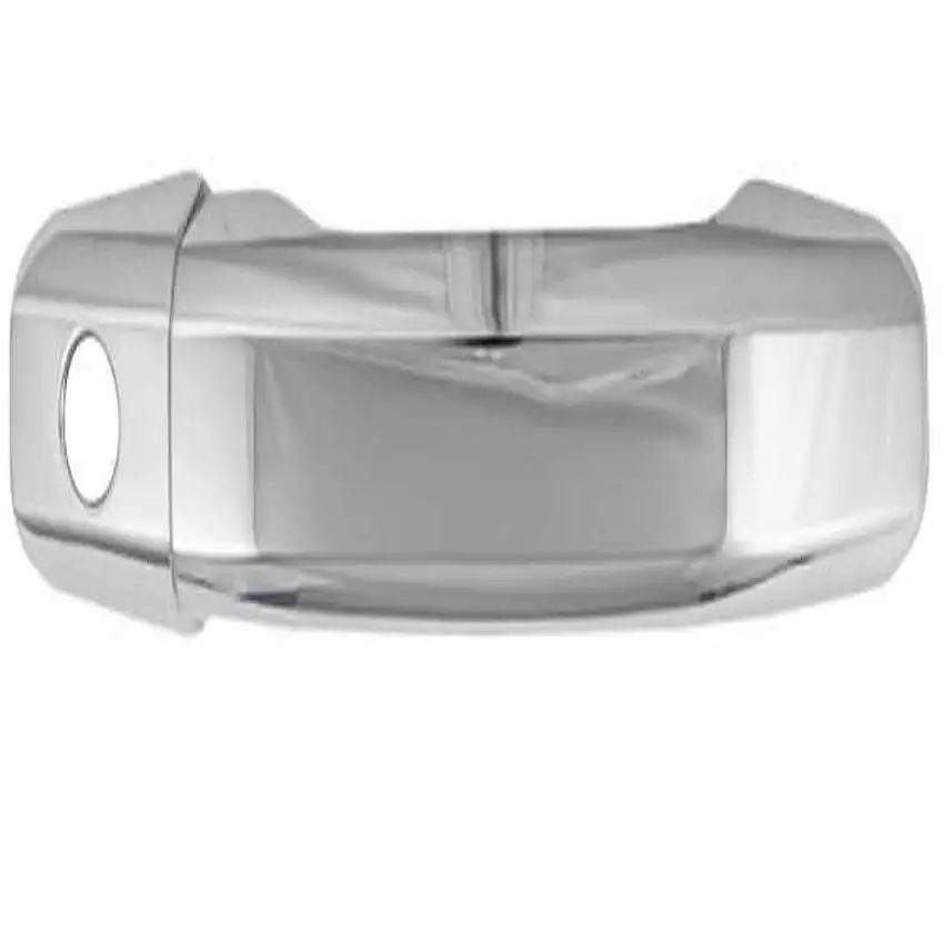 Coast to Coast International CCIDH68565B2 Chrome Plated ABS Door Handle Trim 2 Dr