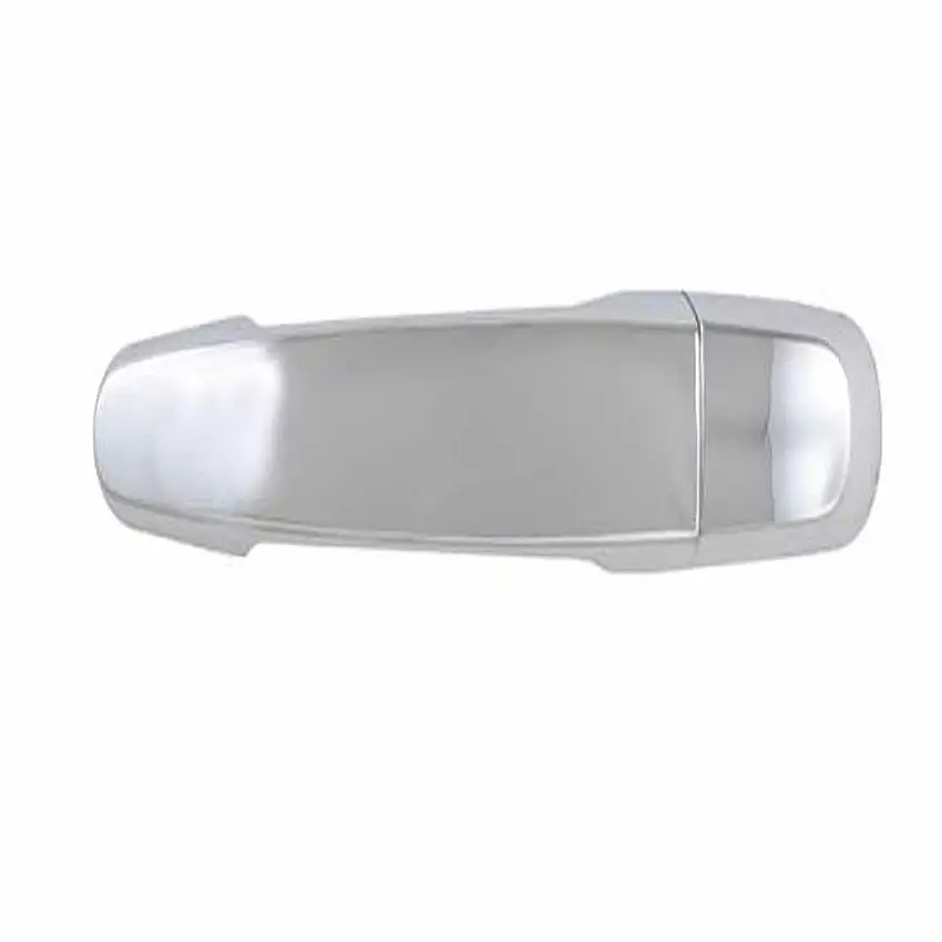 Coast to Coast International CCIDH68566S Chrome ABS Door Handle Trim Keyhole 4 Dr