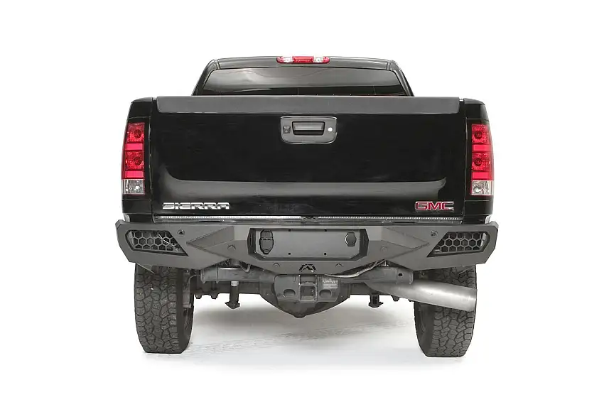 Fab Fours CH11-E2151-1 Vengeance Rear Bumper
