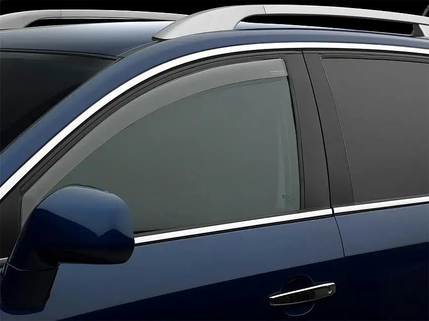 WeatherTech 801016IM Side Window Deflector