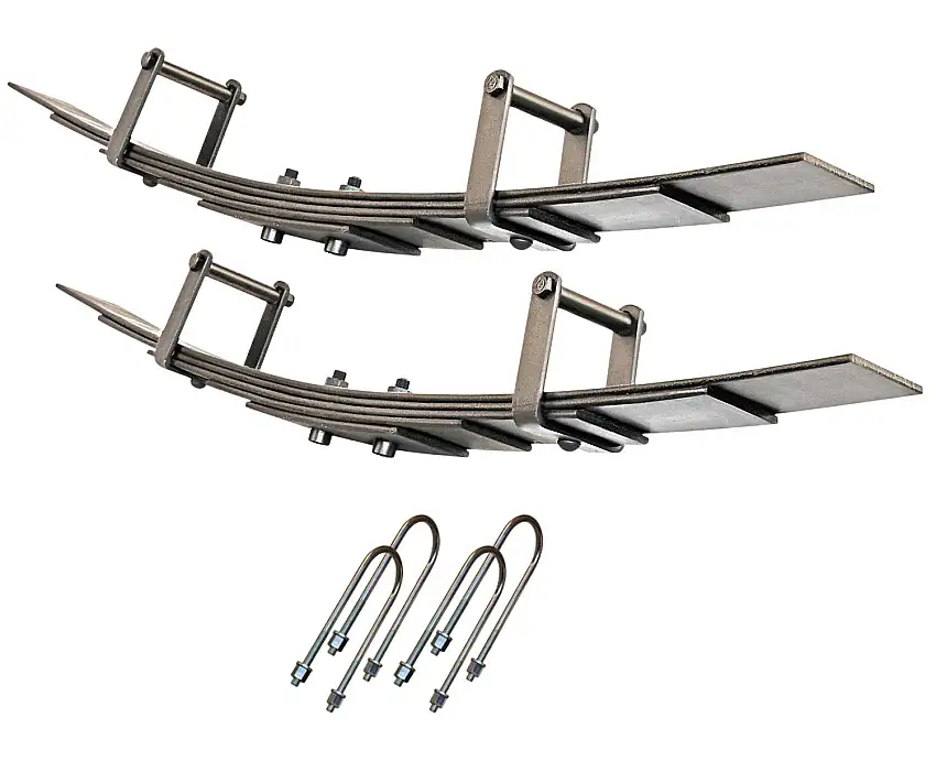 Carli 03-18 Ram 2500/3500 4x4 Hemi Progressive Add-a-pack, 1" Lift, 3.5" Axle Diameter
