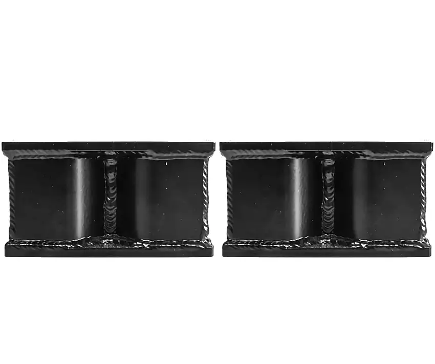 Carli 03-13 Ram 2500/3500 4x4 Rear Bump Stop Drops - 6" Lift