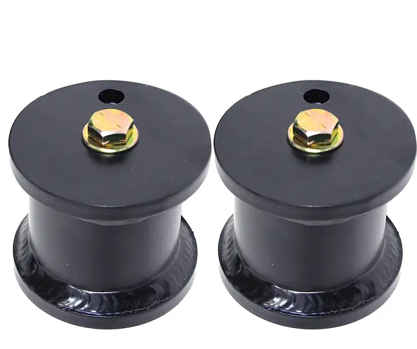 Carli 05-16 Ford F250/350 4x4 Front Dominator Bump Stop Drops - 4.5" Lift