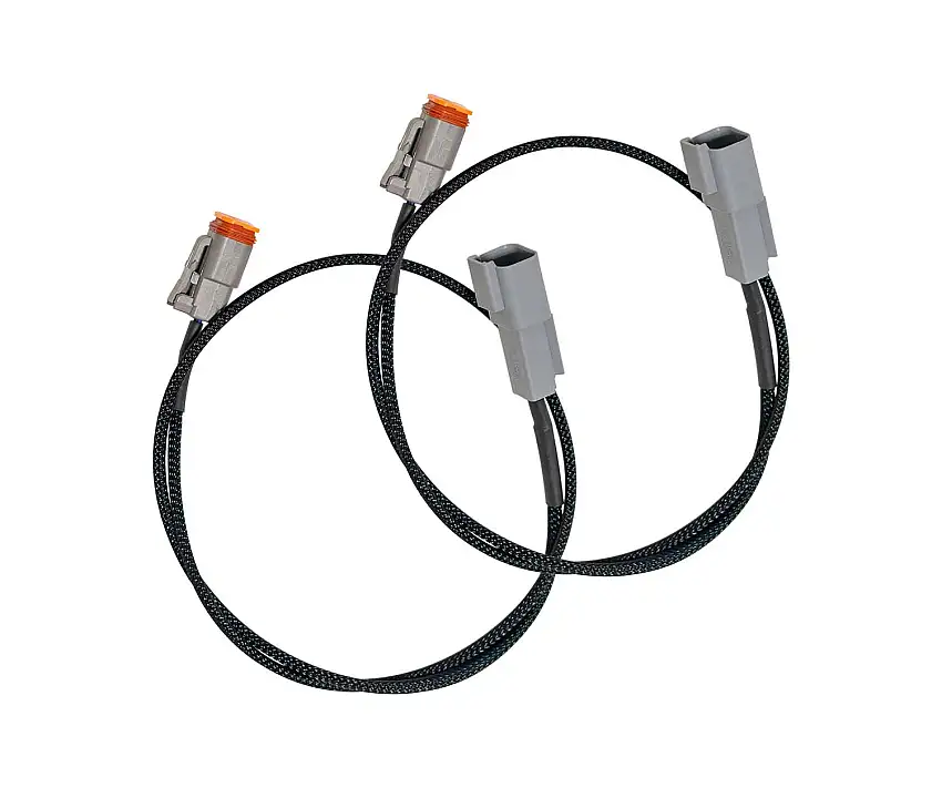 Carli 17-24 Ford F250/350 4x4 Carli Eventure Long Bed Extension Harness