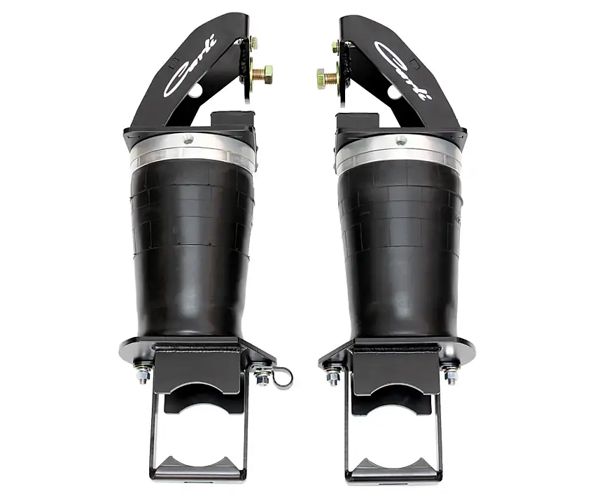 Carli 08-16 Ford F250/350 4x4 Long Travel Air Bag System - 4.5" Lift