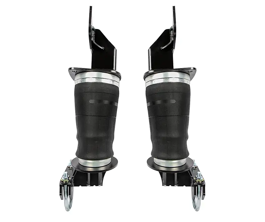 Carli 23-24 Ford F350 4x4 Long Travel Airbags - 3.5" Axle Tube