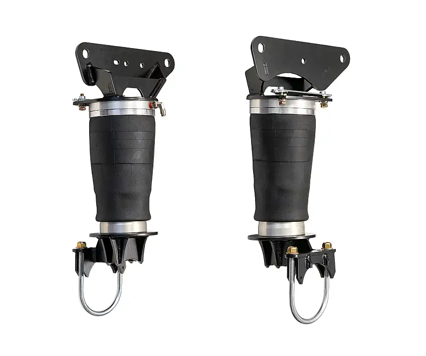 Carli 23-24 Ford F250 Tremor, High Cap Tow F350 Srw 4x4 Long Travel Airbags - 4.0" Axle Tube