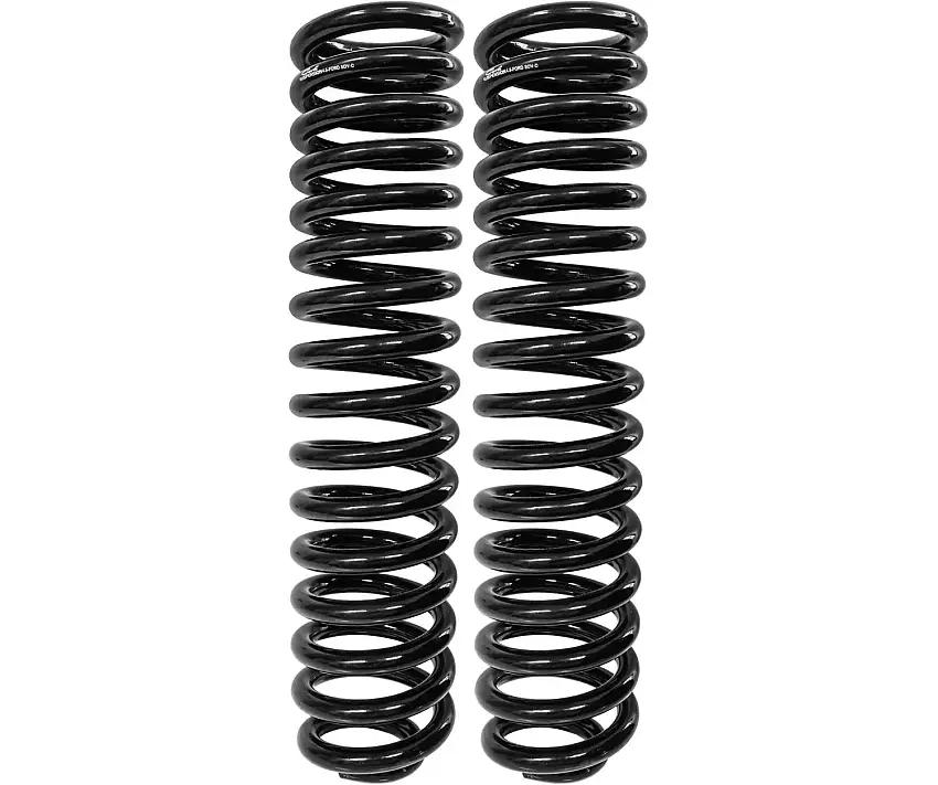 Carli 05-24 Ford F250/350 4x4 Diesel Progressive Coil Springs - 4.5"/5.5" Lift
