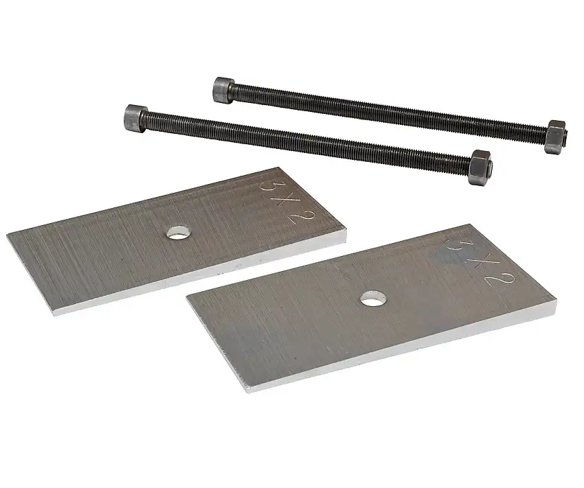 Carli 05-24 Ford F250/350 4x4 Ford Pinion Shim Kit, 2 Degree