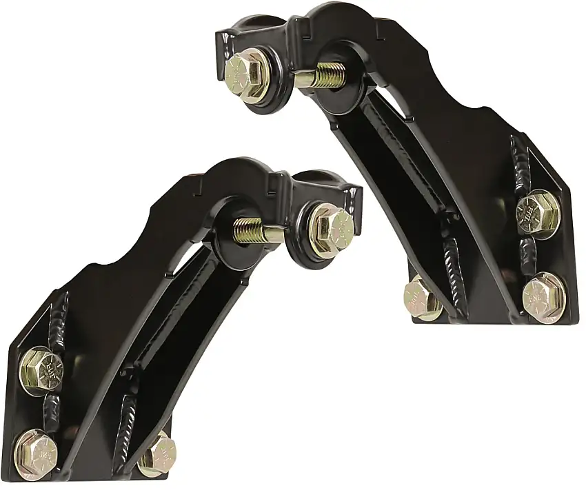 Carli 05-07 Ford F250/350 4x4 Rear Shock Mounts