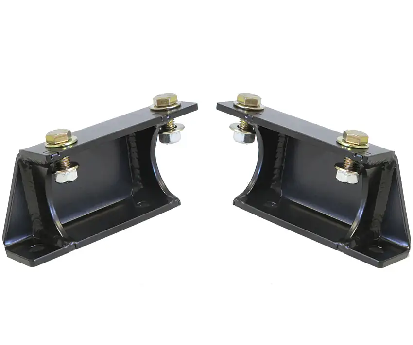 Carli 11-16 Ford F250/350 4x4 Stock Sway Bar Frame Drop Bracket - 4.5" Lift