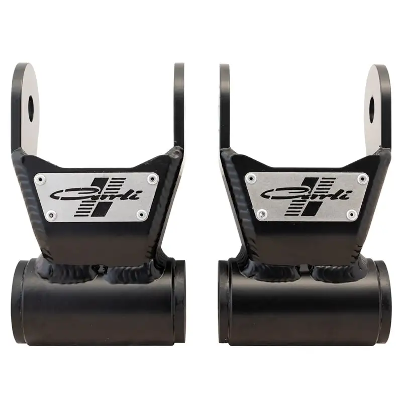 Carli Leaf Spring Shackles 05-26 Ford F-250 / F-350 SuperDuty 4x4