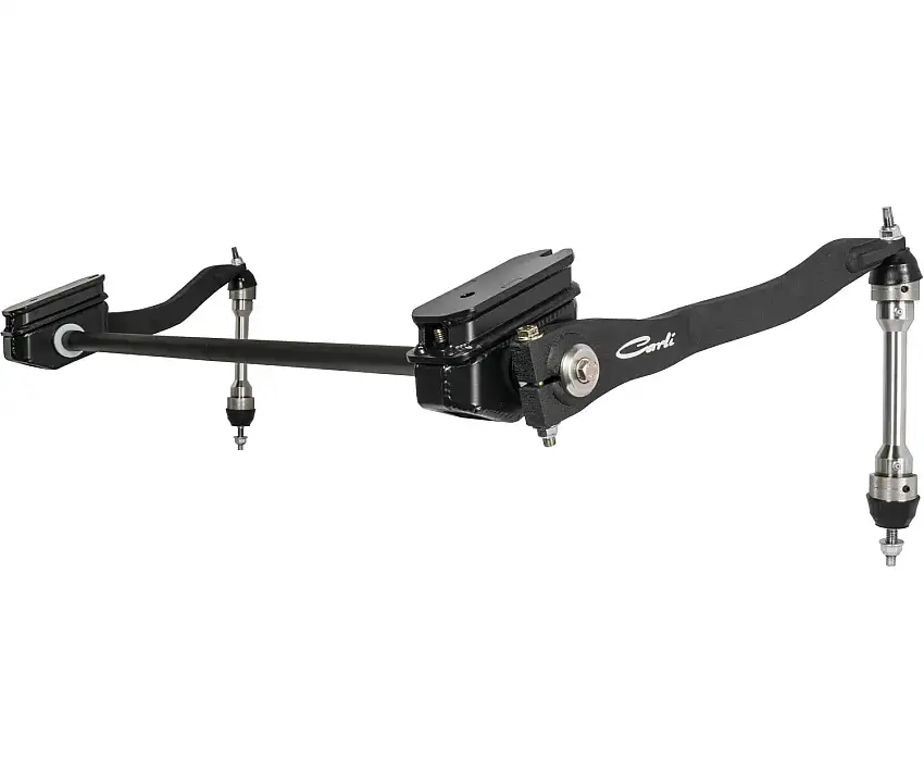 Carli 17-24 Ford F250/350 4x4 Torsion Sway Bar Kit - 4.5"/5.5" Lift With End Links