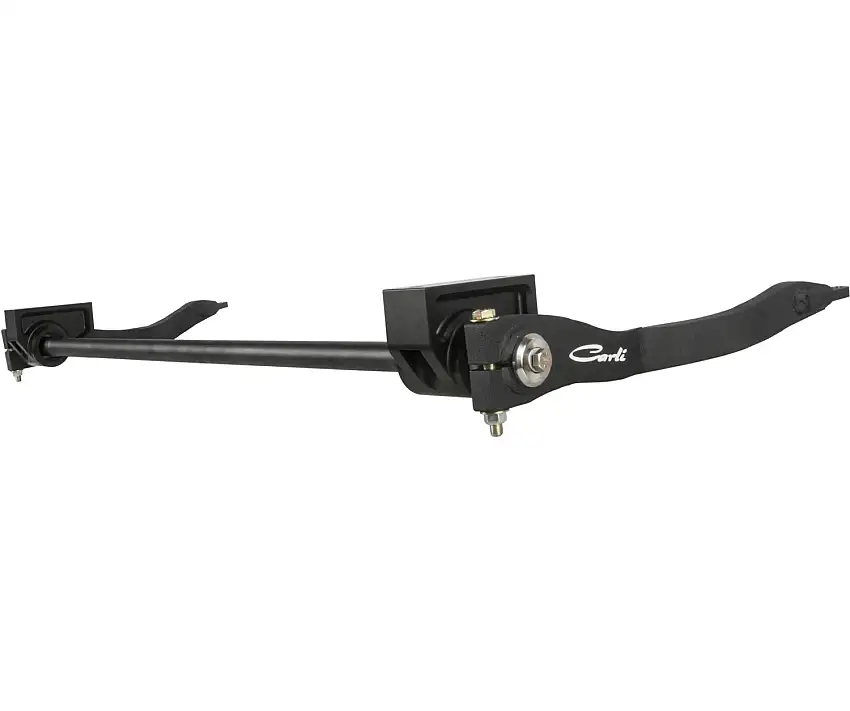 Carli 17-24 Ford F250/350 4x4 Torsion Sway Bar Kit - 2.5"/3.5" Lift Without End Links