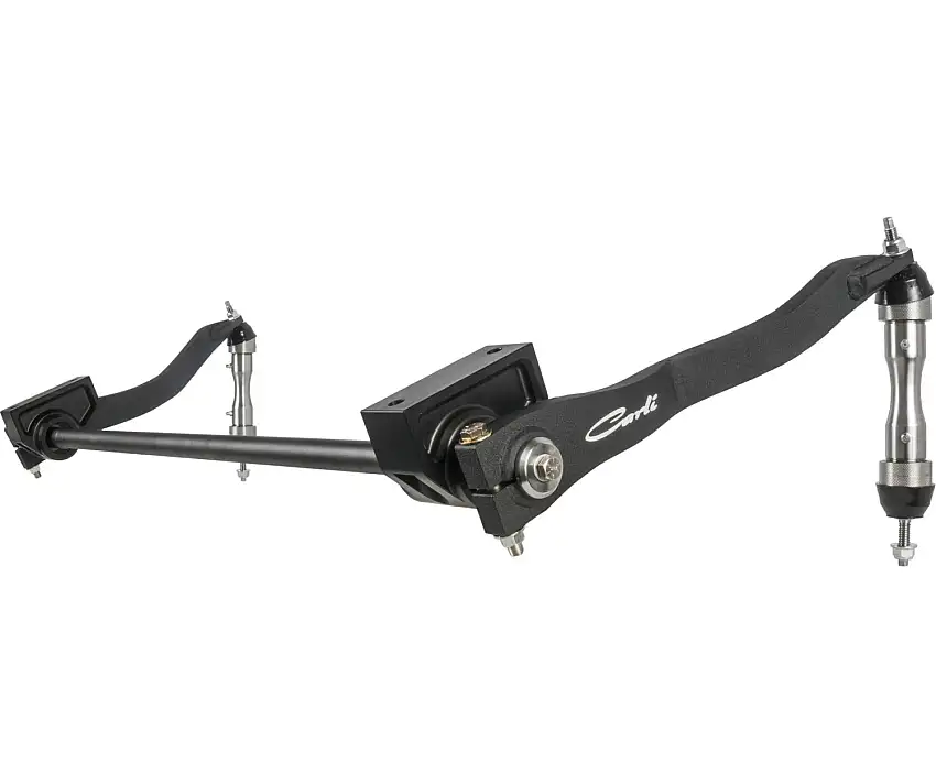 Carli 17-24 Ford F250/350 4x4 Torsion Sway Bar Kit - 2.5"/3.5" Lift With End Links