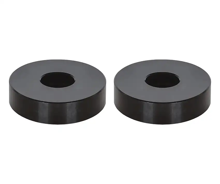Carli 07-17 Jeep Jku 4x4 Front Bump Riser, Short - 3.0" Lift