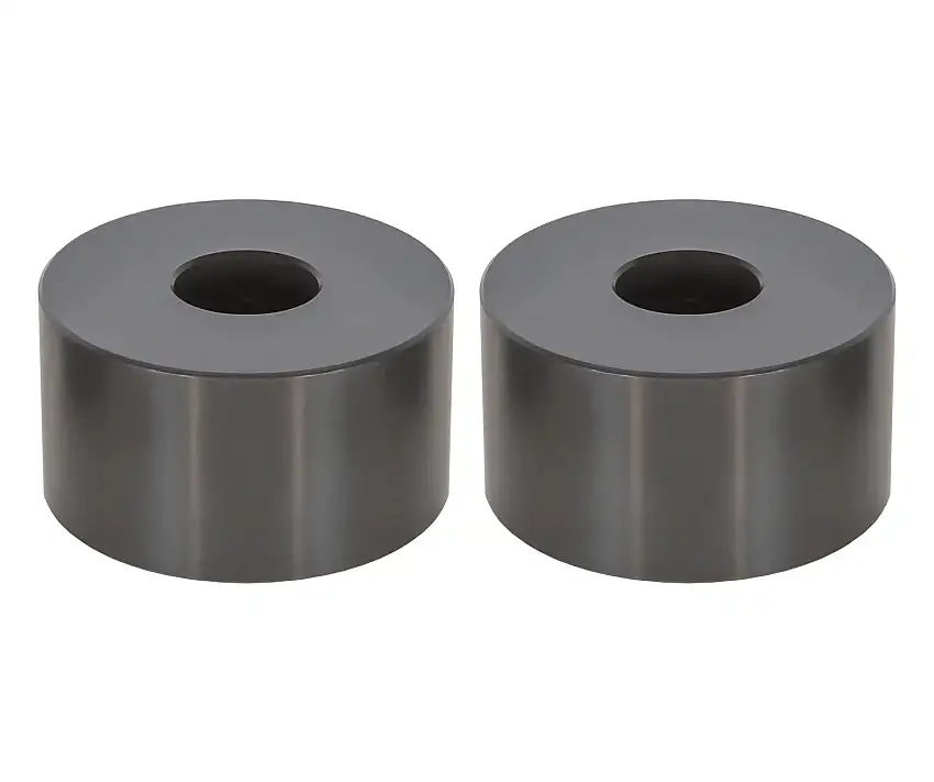 Carli 07-17 Jeep Jku 4x4 Front Bump Riser, Tall