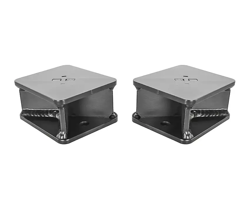 Carli 07-17 Jeep Jku 4x4 Rear Bump Riser - 3.0" Lift