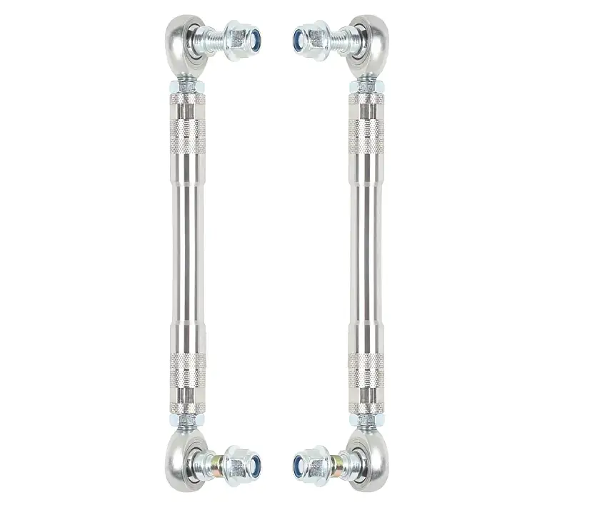 Carli 07-17 Jeep Jku 4x4 Rear Sway Bar End Links - 3.0" Lift