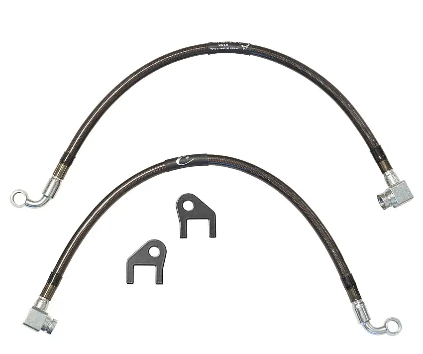 Carli 19-24 Ram 1500 4x4 Front Extended Brake Line Kit
