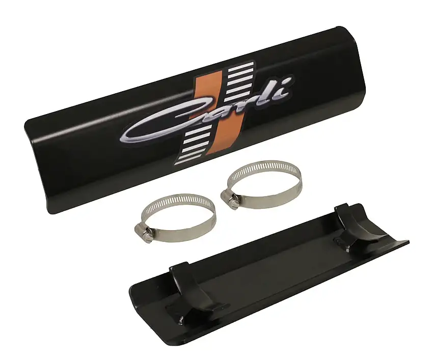 Carli Universal - 2.5" Diameter Shock Reservoir Guard