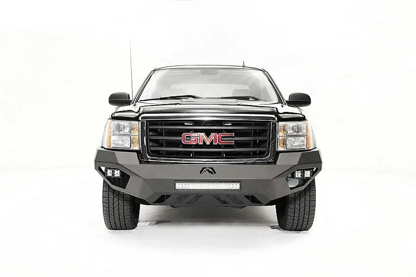Fab Fours CS07-D2051-1 Vengeance Front Bumper
