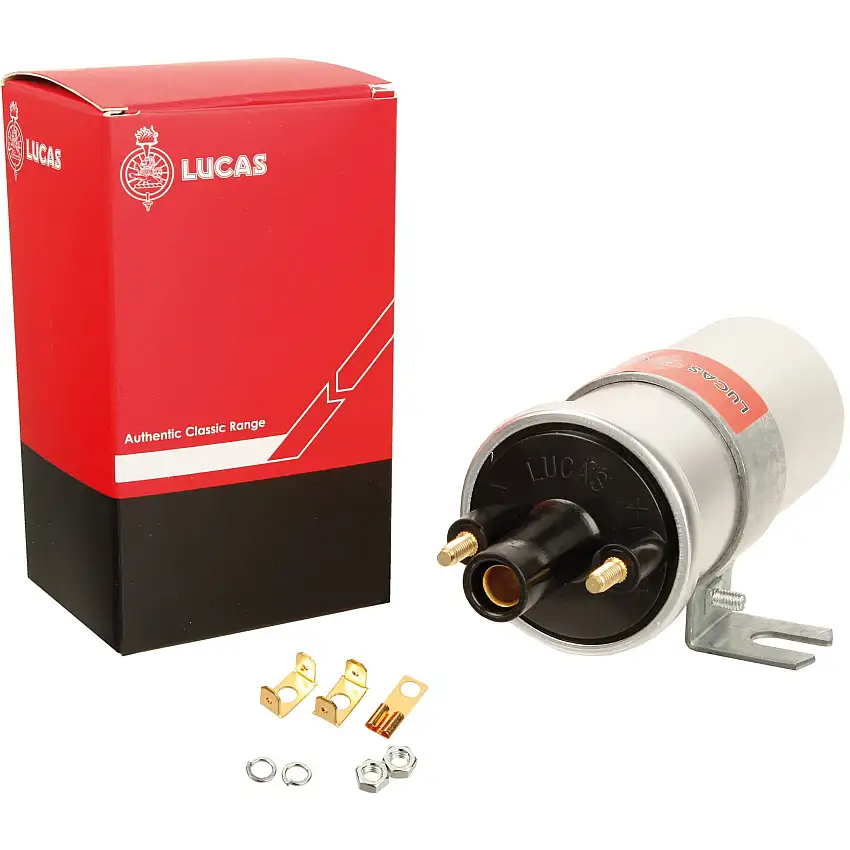 Ignition Coil, Lucas Classic DBC1140