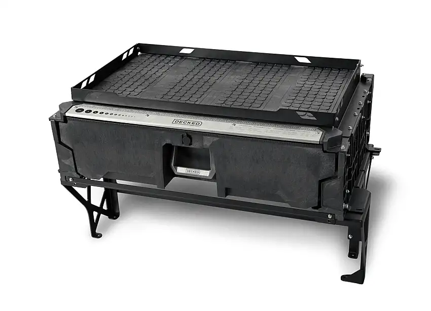 DECKED SF1 DECKED Single-Drawer Tray