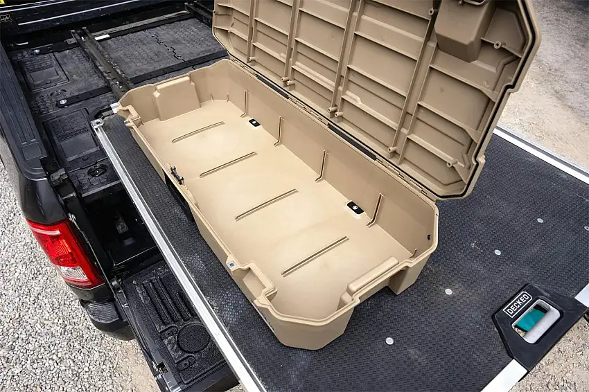 DECKED A0036-MTRK D-co Case Mounting Kit