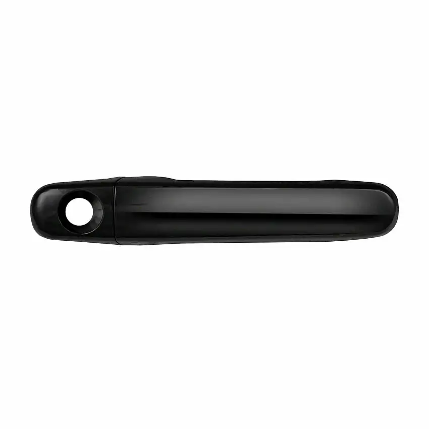 Coast to Coast International CCIDH68523BBK Gloss Black ABS Door Handle Trim 4 Dr