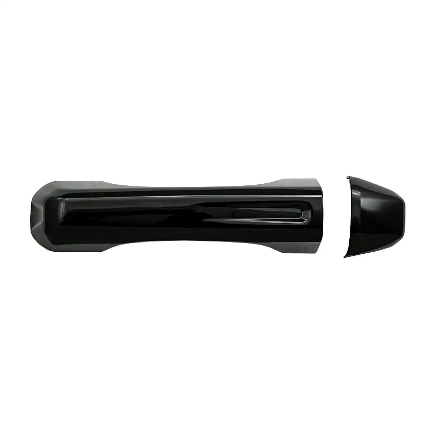 Coast to Coast International CCIDH68580BBK With Covers For 4 Doors And Tailgate Handle