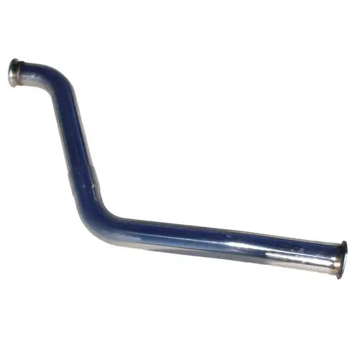 2003-2007 FORD 6.0L POWERSTROKE MBRP DS6206 STAINLESS STEEL DOWN PIPE
