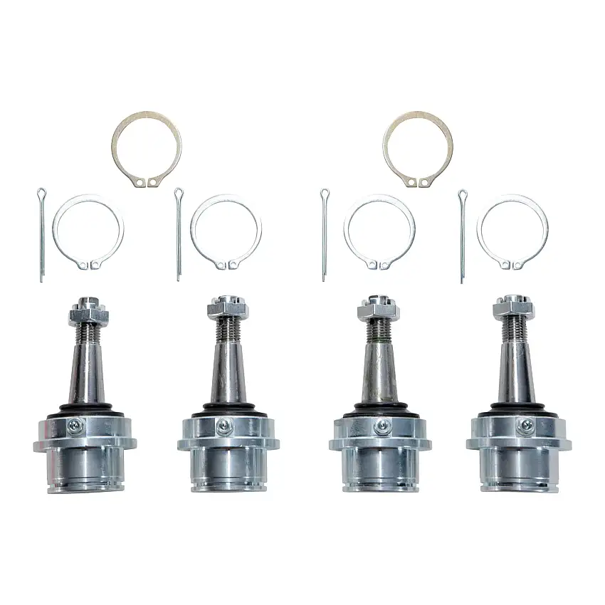 Dynatrac ProSteer Upper and Lower Ball Joint Set 20-23 Jeep Wrangler JL / Gladiator JT