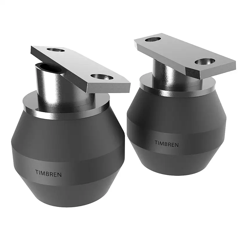 Timbren DVF350 SES Suspension Enhancement System