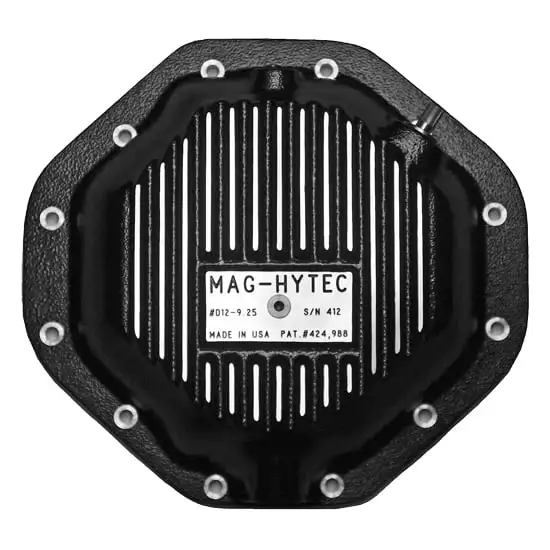 Mag-Hytec Rear Differential Cover 12-Bolt 9.25" 94-24 Dodge/Ram 1500