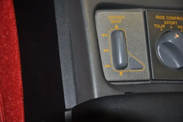 INDICATOR-POWER SEAT CONTROL-LEFT-90-91 (#E16369)
