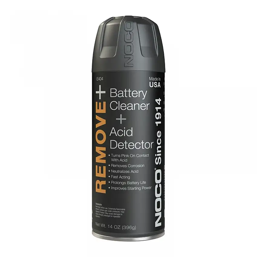 NOCO E404 14 Oz Battery Cleaner & Acid Detector