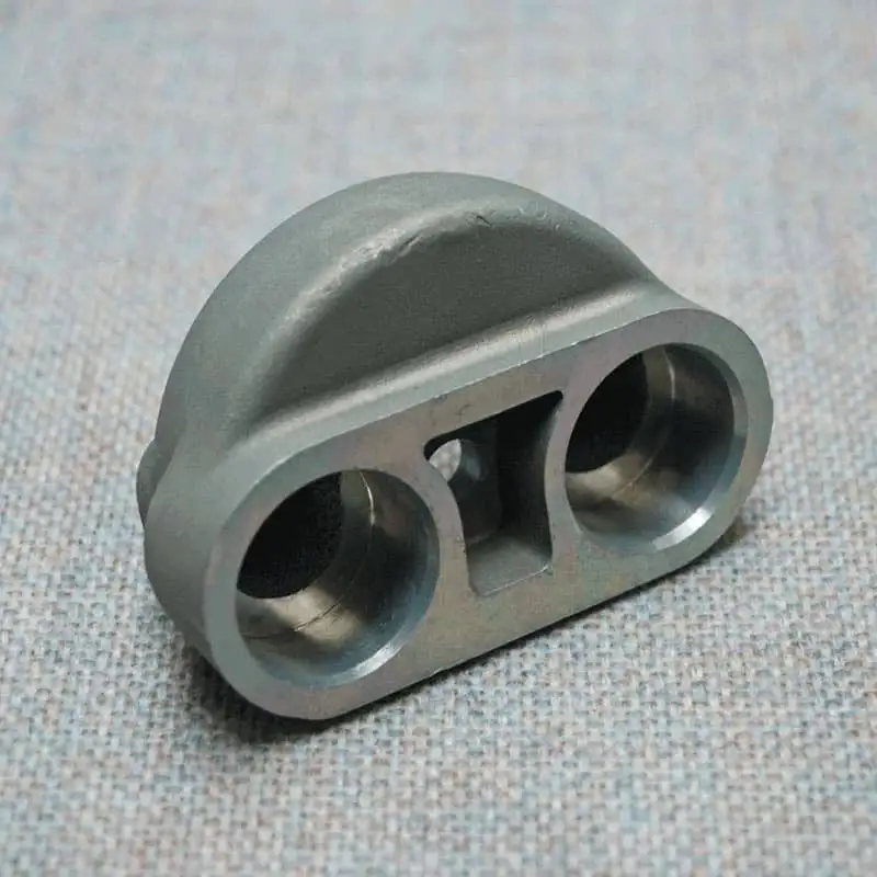 Bypass Casting, Later XJ40 W/O Cooler