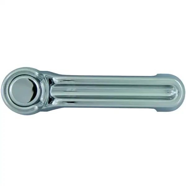 Coast to Coast International CCIDH68500BBK Levers Only, With Covers For 4 Doors