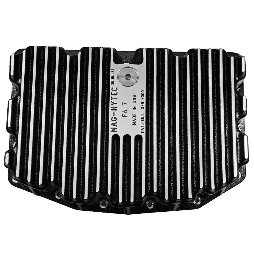 Mag-Hytec Engine Oil Pan 11-23 Ford 6.7L Powerstroke