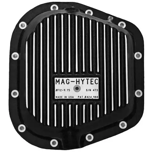 Mag-Hytec Differential Cover For 1997-2019 Ford F-150 (12 Bolt-9.75" Axle) F12-9.75