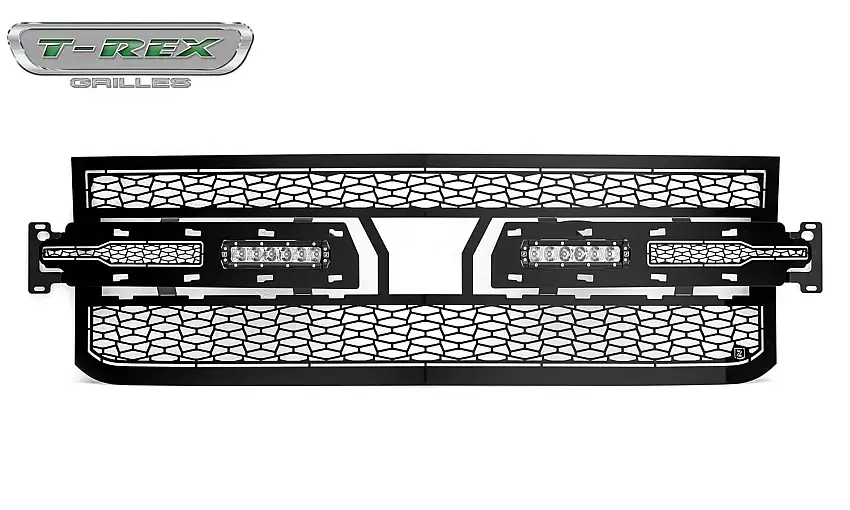 ZROADZ Off Road Products Z311261 Main Grille