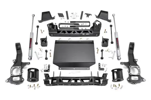 Rough Country 6-inch Suspension Lift Kit 87730