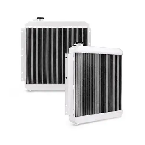 Mishimoto Toyota Land Cruiser FJ40 3-Row Performance Aluminum Radiator MMRAD-LCR-58X