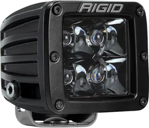 RIGID Industries D-SERIES PRO SPOT MIDNIGHT 201213BLK