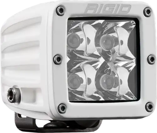 RIGID Industries WHT D-SERIES PRO SPOT SM 601213