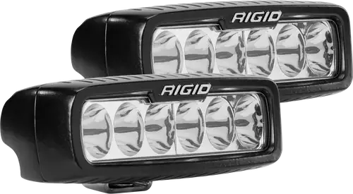 RIGID Industries SR-Q PRO DRIVING SM /2 915313