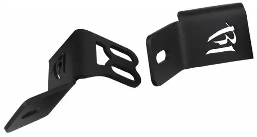 RIGID Industries 14-16 XP1000 SNGL A-PILLAR MT 46526